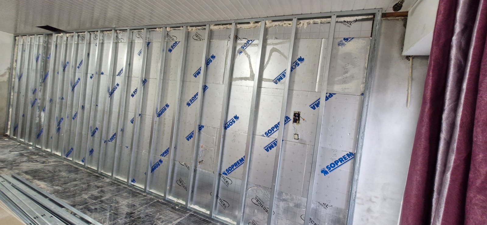Gang na renovatie – DECONOVO structuurwerken afgewerkt